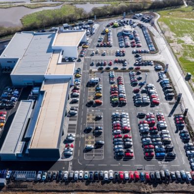 Marsh Barton  The Exeter Daily